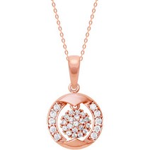 미니아트 여성용 14K GOLD 볼레로 목걸이