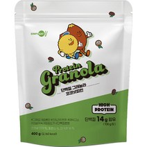 심플잇 단백질 그래놀라 코코넛 피칸, 1개, 400g