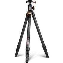[slr입문용] 주닉스 카메라 SLR 탄소섬유 삼각대 1.58m, Q-8805C