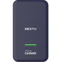 넥스트 카링킷 4.0 무선 안드로이드 오토 앤 애플 카플레이 어댑터 Carlinkit Combo CP03