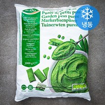 아르도 완두콩 퓨레 포션 (냉동), 1kg, 1개