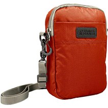 트래블매니아 로코 사코슈백 등산 크로스백, 오렌지