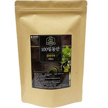 해밀생활건강 100일동안 삼각 티백 결명자차, 1.2g, 100개