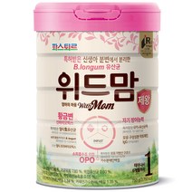 파스퇴르 위드맘 제왕 1단계, 750g, 1개