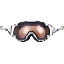 카스코 고글 FX70 Vautron, chrome(07.4815)