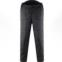 애플리 남성용 덕다운 패딩 팬츠 AP0012