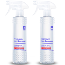 바인더 프리미엄 철분 제거제, 2개, 500ml