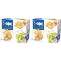 해태제과 아이비 과자, 270g, 2개