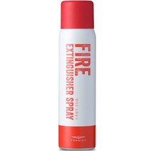벤딕트 차량용 휴대용 소화기 스프레이 k급, 330ml, 1개