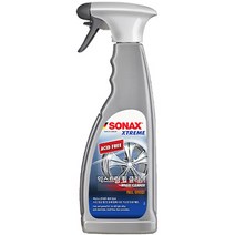 소낙스 익스트림 휠 클리너, 1개, 750ml