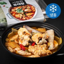마이셰프 시원한 동태탕 (냉동), 1개, 600g