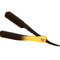 메이징초이스 클래식 일자 이발소 면도기 15 x 2.5 cm 5S53-16, 1개입, 1개