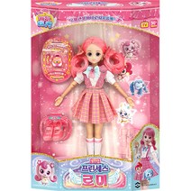 캐치티니핑 알쏭달쏭 프린세스 인형, 프린세스 로미