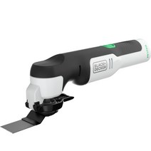 블랙앤데커 REVIVA 12V MAX 무선멀티커터 REVOS12C, 1개