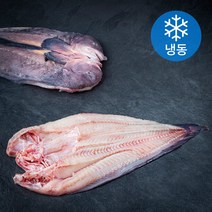 아라보감 남해 금포 손질 물메기 (냉동), 800g(중), 1개