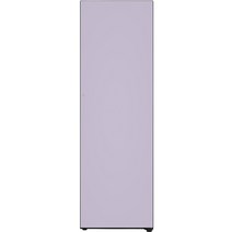 LG전자 컨버터블 패키지 냉장전용고 좌터치 / 좌열림 386L X322GL3S 방문설치, 오브제컬렉션 크림 라벤더, X322AA3(X322GL3S)