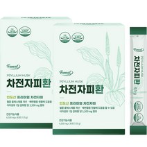 퍼니트 차전자피환 30p, 2개, 135g
