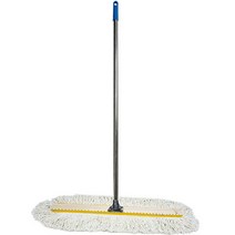 월드크린 원사 강당 걸레 90cm 스크류 고정쇠 + 스텐봉 세트, 1개