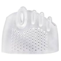 나음다름 발가락 보호대 좌우세트 투명, 1세트