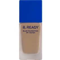 비레디 블루 파운데이션 35ml, 1개, 4호