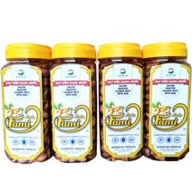 껍질째 구워 더욱 고소한 캐슈넛, 250g, 4개