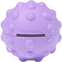 분독 강아지 소프트 분볼, 퍼플