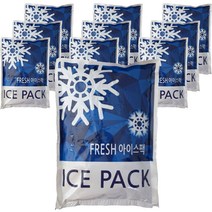 우린 젤 아이스팩 16 x 23, 10개, 1개입