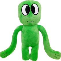 로블록스 레인보우 인형, 30cm, 어리둥몬스터