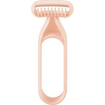 라젠다 다리털 여성용 면도기 피치, 1개입, 1개