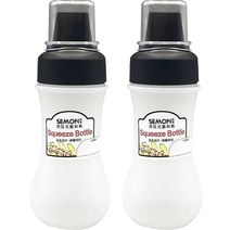 홈앤이지 홈꼬노미야끼 양념용기, 280ml, 2개