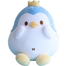 산리오 딩구리데이즈 마슈 앉은 인형, 혼합색상, 24cm
