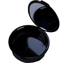 씨티 거울 유지장치 케이스 블랙, 1개입, 1개