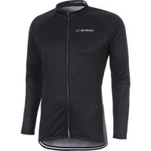 서브트웬티투 남성용 자전거 의류 기모 져지 상의