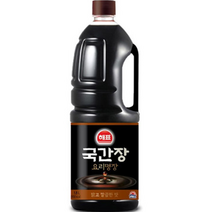 해표 국간장, 1.8L, 1개
