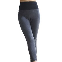 여성용 롱밴드 스포츠 9부 레깅스 7006