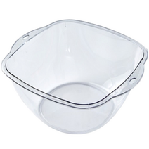 제이은 세면대야 M, 1개, 투명