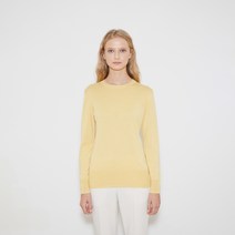 올리비아로렌 여성용 베이직 풀오버 니트 VOBBL3X1341