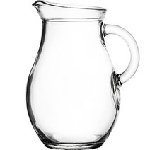 파사바체 비스트로 캡 저그, 1L, 투명