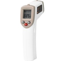 포원밀리언 비접촉 요리 적외선온도계 FIT210, 1개