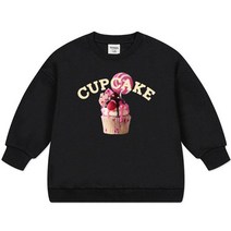 뉴욕꼬맹이 아동용 오버핏 맨투맨 W072