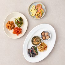 델리코by정미경 바로만든 베스트 반찬 9종 모둠 300g, 1세트