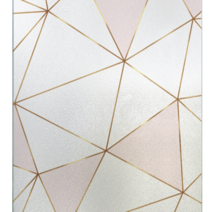 마치어제 인테리어 무점착 유리 시트지 150, 타입D