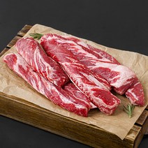 미국산 소갈비살 늑간살 원육 (냉장), 0.8kg, 1개