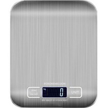 포원밀리언 스마트 주방저울, 1kg, 1개, VC700