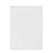 Tree 튼튼한 PE 지퍼백, 12 x 17 cm, 100개