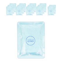 우림 완제품 젤 아이스팩 대, 1개입, 15개
