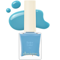 데이지크 시럽 네일 컬러 매니큐어, 09 블루 치즈, 9ml, 1개