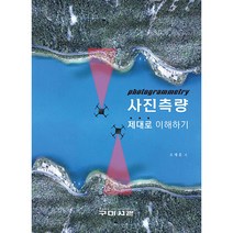 사진측량 제대로 이해하기, 구미서관, 오재홍