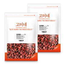 고미네 건크랜베리, 300g, 2개