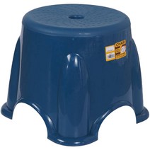 클레어라 다용도 욕실 의자 L, 1개, 블루